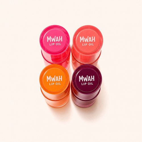 MWAH - 4er Bundle Candy Lip Oil